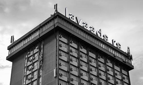 Outdoor reklame - reklame na krovovima