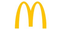 McDonald's Mekdonaldsov logo.