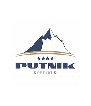 Logo hotela Putnik.
