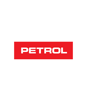 Logo kompanije Petrol d.o.o. Beograd.