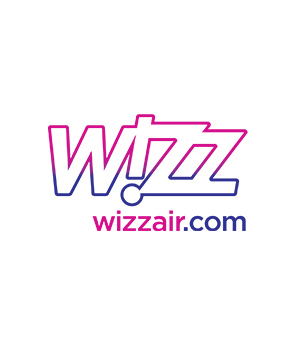 Logo kompanije Wizz Air Hungary Ltd.