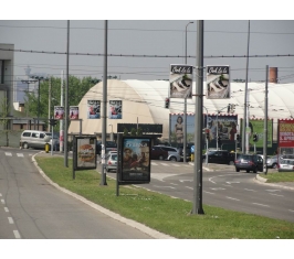 Beograd Banderašice CV Bulevar mira