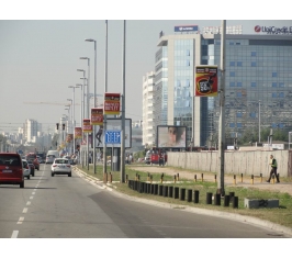 Beograd Banderašice CV Jurija Gagarina