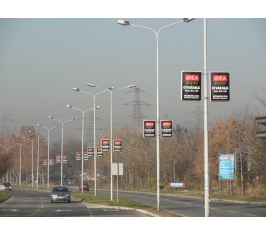 Beograd Banderašice CV Marka Čelebonovića