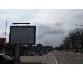 Topola (ulaz u grad kod autobuske stanice) B TO 02a