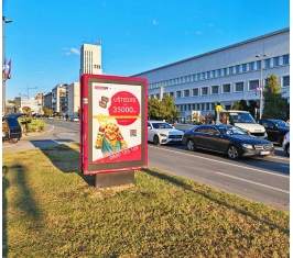 Novi Sad - A EXCLUSIVE CityLight - Centar - ECL 5