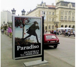 Novi Sad - CityLight - Centar Z