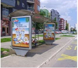 Novi Sad - Autobuska stajališta - Bulevar Evrope 40a, ka Limanima