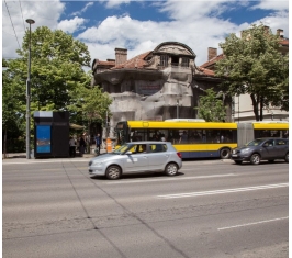 Beograd - LED Ekran - Kneza Miloša