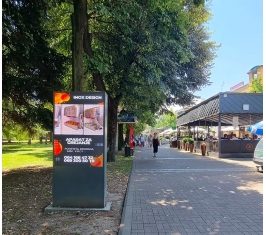 Vrnjačka Banja - Totem GN