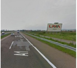 Auto put - Od Niša prema Skoplju B07