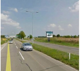 Aerodrom Nikola Tesla - BA 2a