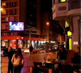 Niš - LED Ekran - Centar MR