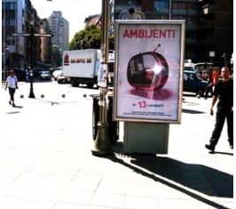 Niš - CityLight - AN c12b