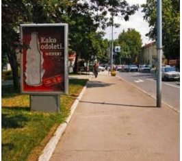 Niš - CityLight - AN c22b