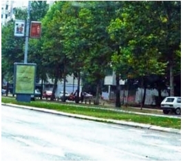 Niš - CityLight - AN c24b