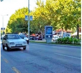 Niš - CityLight - AN c26a