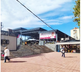 Niš - Fasadna Reklama - Krive Livade - SN05