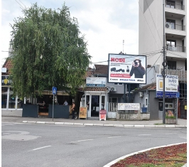 Niš - LED Ekran - Nikole Pašića 13a FD