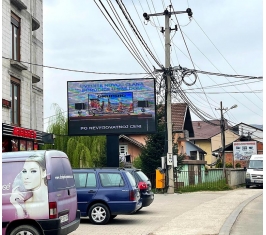 Novi Pazar - LED Ekran - Selakovac ME02