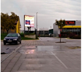 Subotica - LED Ekran - LLj