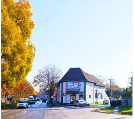 Subotica - LED Ekran - Majšanski put STM