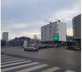 Leskovac - LED Ekran - Svetoilijska ZM5