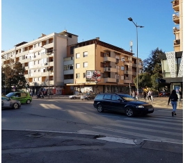 Leskovac - LED Ekran - Biblioteka ZM1