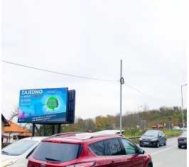 Kraljevo - LED Ekran - DR03b