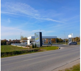 Subotica - LED Ekran - Obilaznica VR01b