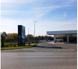 Subotica - LED Ekran - Obilaznica VR01a