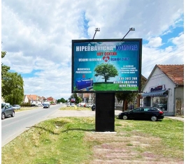 Nova Pazova - NP FC10a