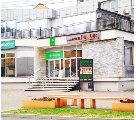 Zaječar - LED Ekran - Centar1 LZ