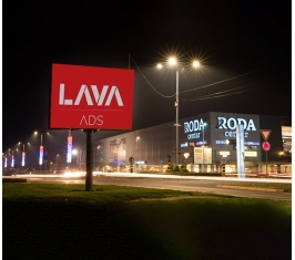 Kruševac - LED Ekran - Krfska SM04