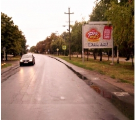 Novo Miloševo - NM P01a