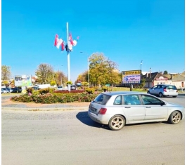 Pančevo - LED Ekran - Centar RR03