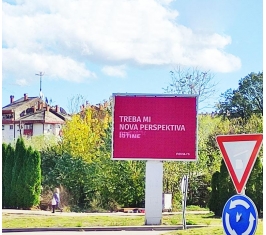 Bor - LED Ekran - LZ1