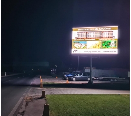 Kladovo - LED Ekran - LZ2