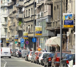 Beograd - Banderašice - CV Svetogorska