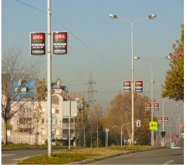 Beograd - Banderašice - CV Nikole Dobrovića
