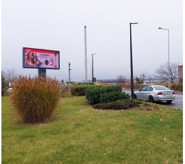 Jagodina - LED Ekran -RR01