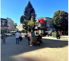 Vrnjačka Banja - LED Ekran - KM1